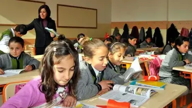 2024-2025 eğitim öğretim yılı takvimi belli oldu: Okullar ne zaman açılacak, ara tatil tarihleri ne zaman?