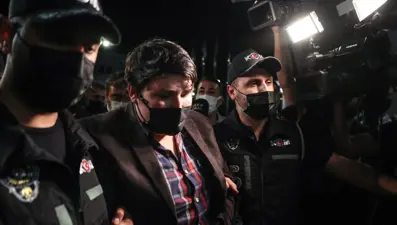 Mehmet Aydın'ın ağabeyi Uruguay'da gözaltına alındı