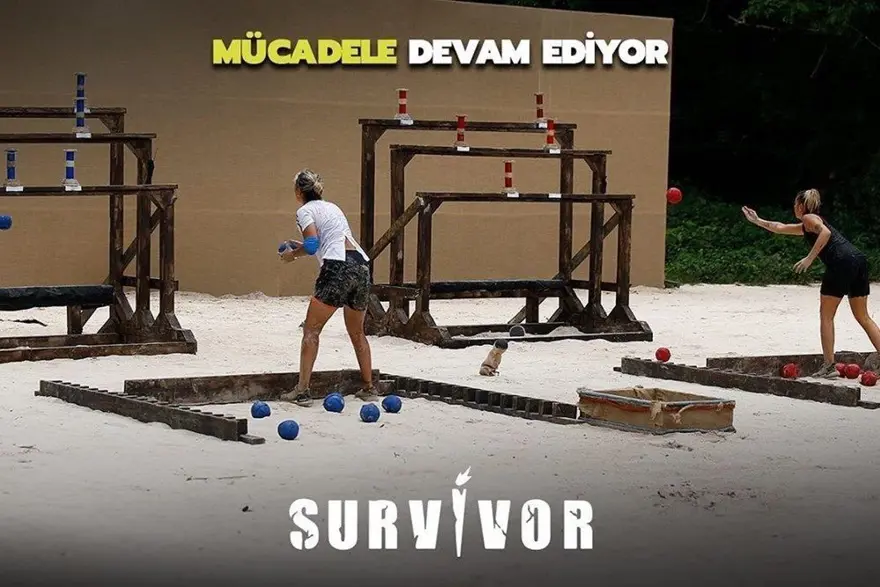 Survivor'da kim elendi, Yasin ve Barış diskalifiye oldu mu? (21 Nisan ayrıntıları) 50