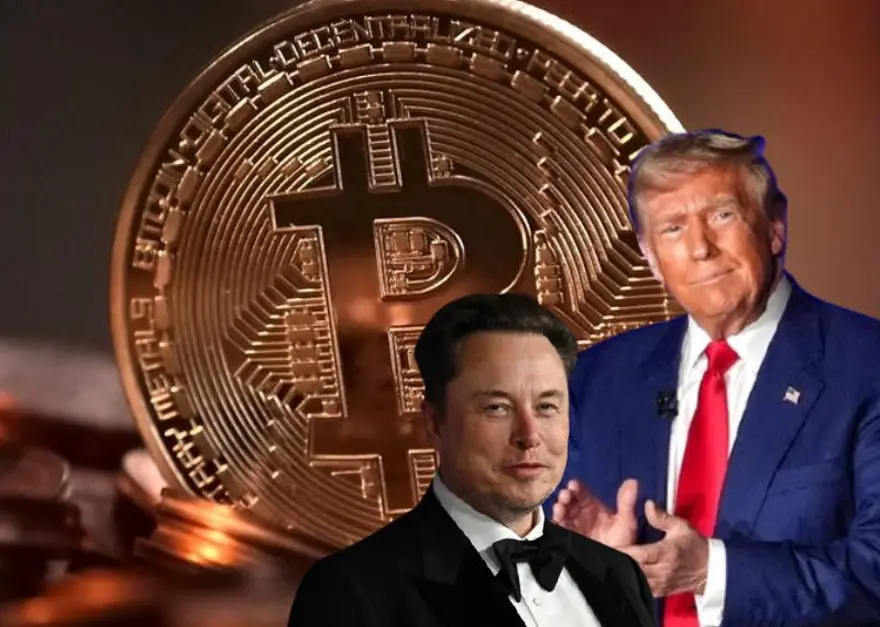 Bitcoin'de yeni rekor! Trump'ın yemini öncesi 109 bin doları aştı 