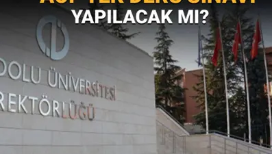 Bütünleme sınavı ardından gözler AÖF tek ders sınavı uygulamasına çevrildi : AÖF tek ders sınavı yapılacak mı?