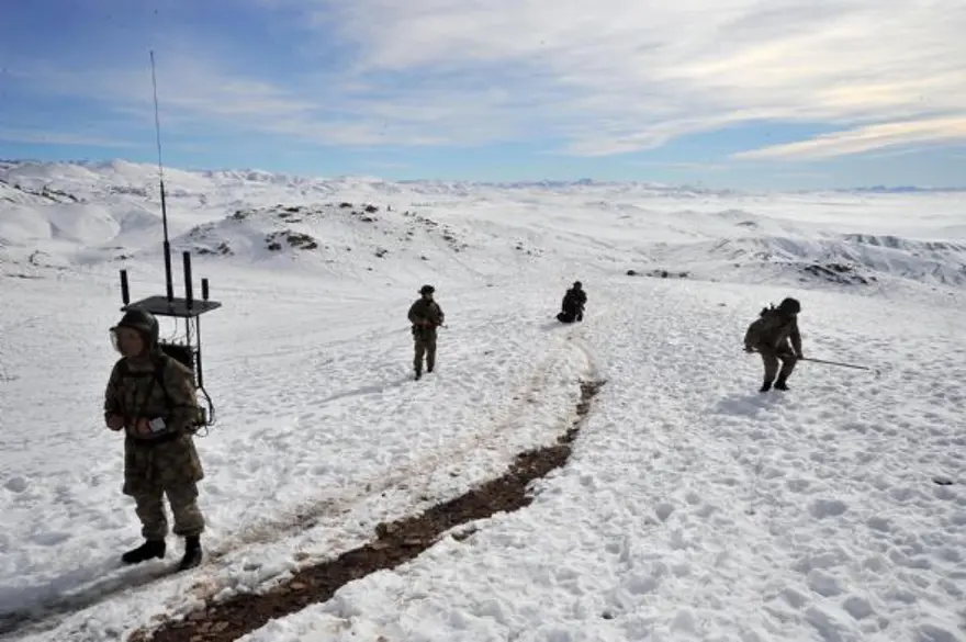 Genelkurmay'dan yeni fotoğraflar 31