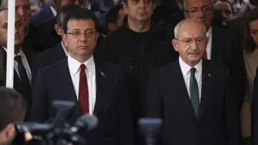 İmamoğlu'ndan Kılıçdaroğlu açıklaması: Aramızı bozamazlar