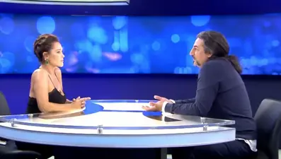Bir Hülya Avşar Sohbeti Çelik ile devam ediyor
