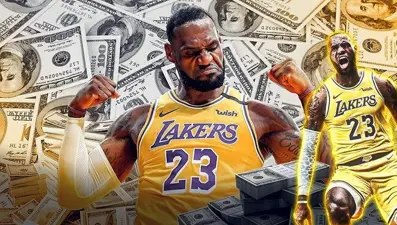 NBA'in efsane ismi LeBron James, Milan'ı satın almaya hazırlanıyor