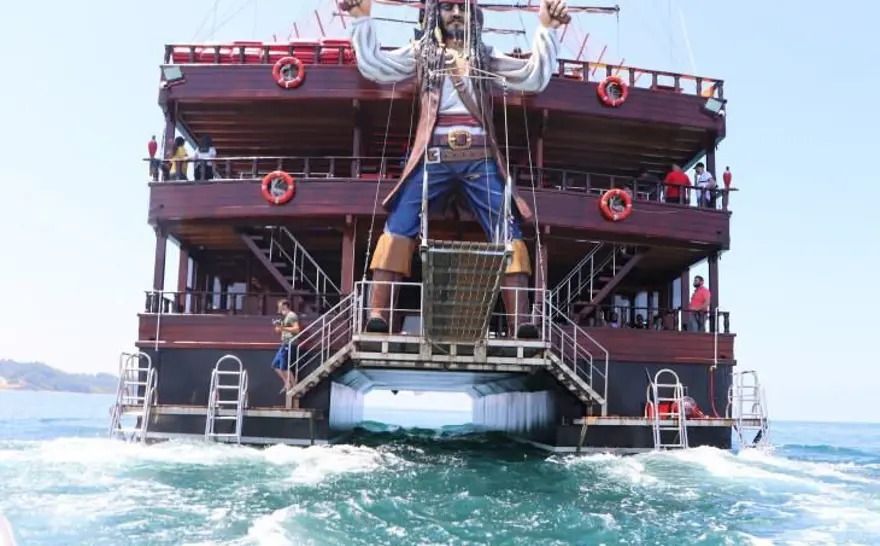 'Pusula Katamaran' Karadeniz turlarına başladı 2 'Pusula Katamaran' Karadeniz turlarına başladı 2