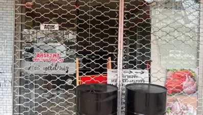 Dernekten çalınan keçiler kasaptan çıktı: Kesip satışa hazır hale getirmişler