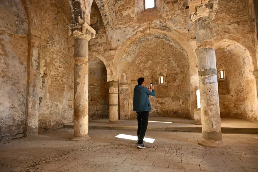 Gümüşhane'de 675 yıllık tarih: İmera Manastırı fotoğraf tutkunlarının gözdesi oldu 2