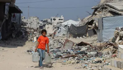 BAE: Gazze'de uluslararası istikrar gücüne katılmayabiliriz