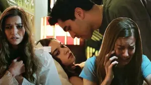 Yalı Çapkın'ı son bölüm finalinde yaşananlar sosyal medyaya damga vurdu: Seyran ve Ferit aynı yatakta! ’Çaresizliği içime işledi’