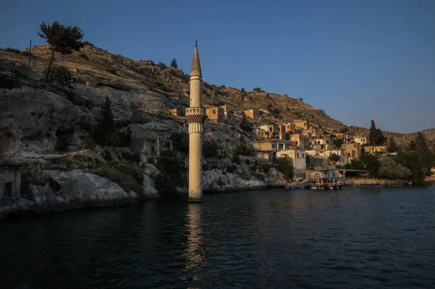'Sakin şehir' Halfeti, yerli ve yabancı turistleri ağırlıyor 9