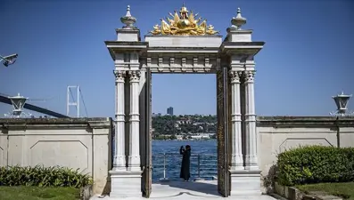 Milli Saraylar bahçeleri yaz akşamları boyunca hizmete devam edecek