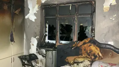 İftarda top değil molotof patladı! "3. kez başımıza geliyor, gerekirse Adalet Bakanına gideceğim"