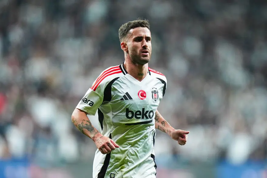 "Barcelona havası" (Spor yazarlarından Beşiktaş - Eyüpspor değerlendirmesi) 6