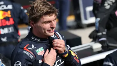 Formula 1 İtalya Grand Prix'sinde, zafer Max Verstappen'in