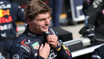 F1 Japonya Grand Prix'sinde pole pozisyonu Verstappen'in