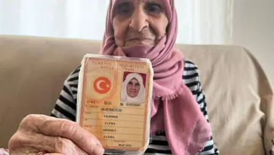 101 yaşındaki Fatma Nine, uzun ömrünü bu 4 besine borçlu