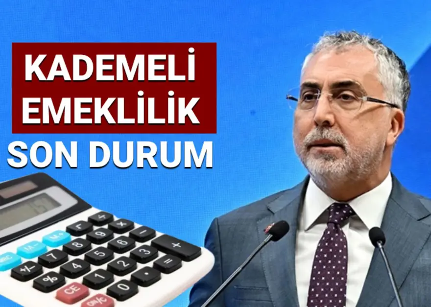Kademeli emeklilik son dakika: Kademeli emeklilik çıkacak mı, şartları neler olacak? 
