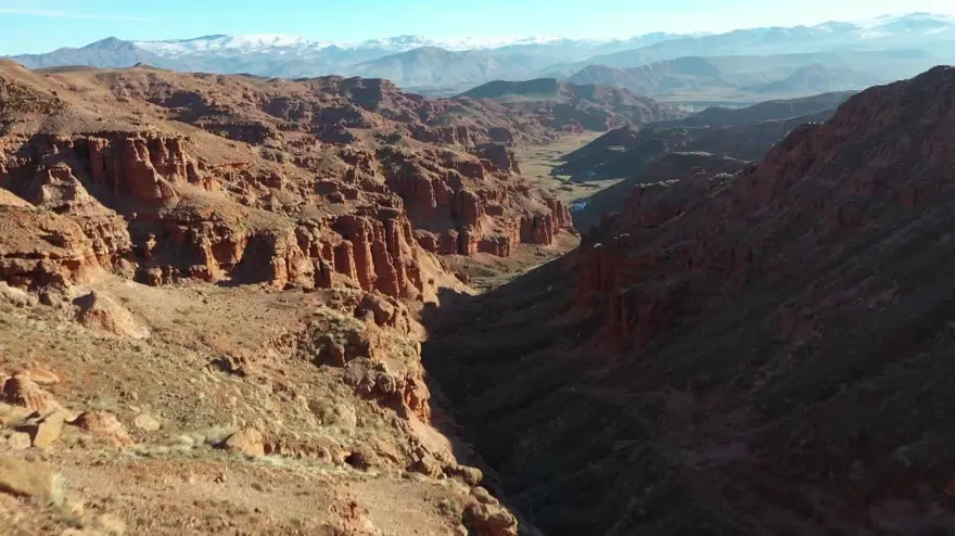 Narman'ın peribacalarının jeopark ile UNESCO'ya üye olabileceği düşünülüyor 9
