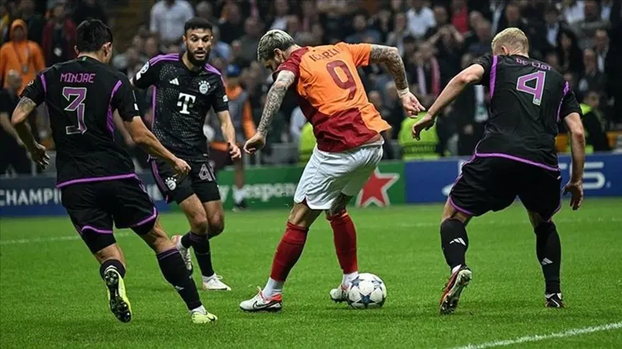 BAYERN SON 6 SEZONDUR GRUPLARDA MAĞLUP OLMADI 6