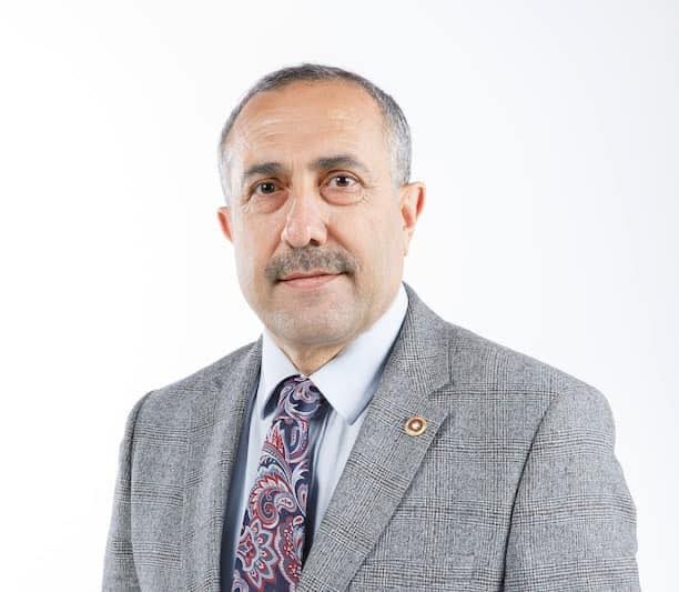 AK Parti Van Büyükşehir Belediye Başkan adayı Abdulahat Arvas kimdir?