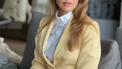 Oyuncu Meryem Uzerli: Bir gün hayatımın filmi çekilirse beni  Öykü Karayel oynasın