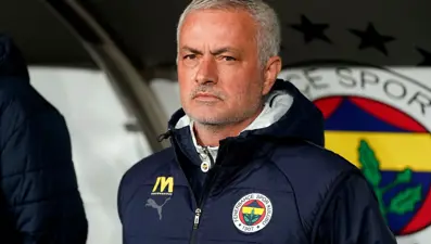 Jose Mourinho Türkiye’den ayrıldı