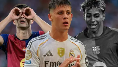 İspanyollar, Arda Güler'i dilinden düşürmüyor: Cephe değiştirdi, Yamal'dan Pedri'ye geçti!