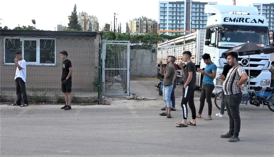 30 saat sonra gazoz ile ikna oldu 9