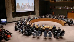ABD'den BM Güvenlik Konseyi'nde oylama baskısı