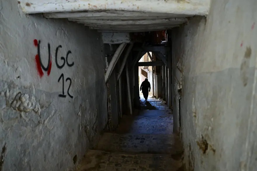 Tarih kokan Akdeniz şehri: Cezayir 4