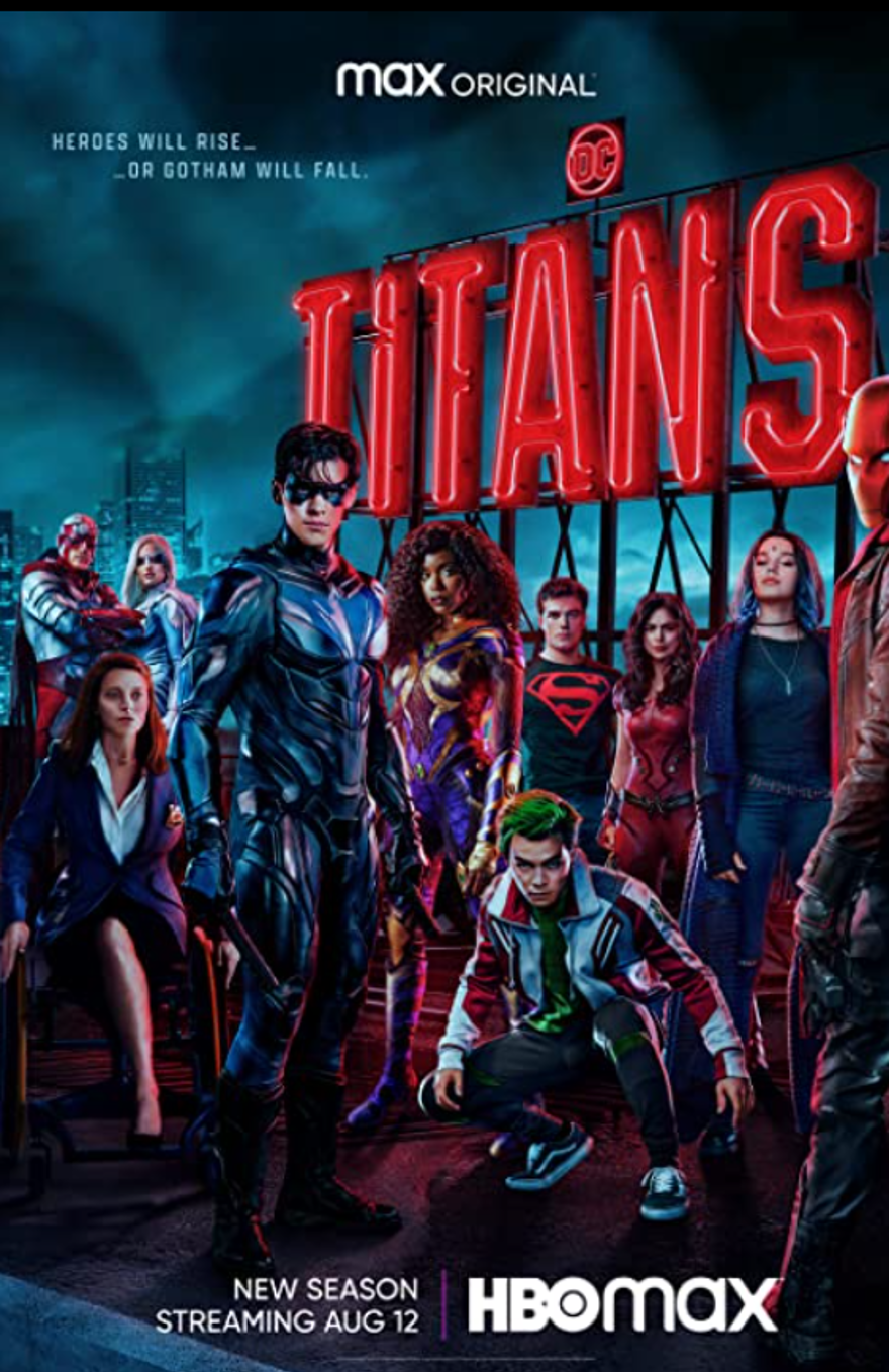 IMDb verilerine göre ağustos 2021'in en popüler dizileri 18