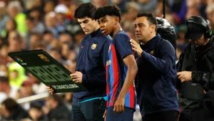 Lamine Yamal Barcelona tarihine geçti Lamine Yamal Barcelona tarihine geçti