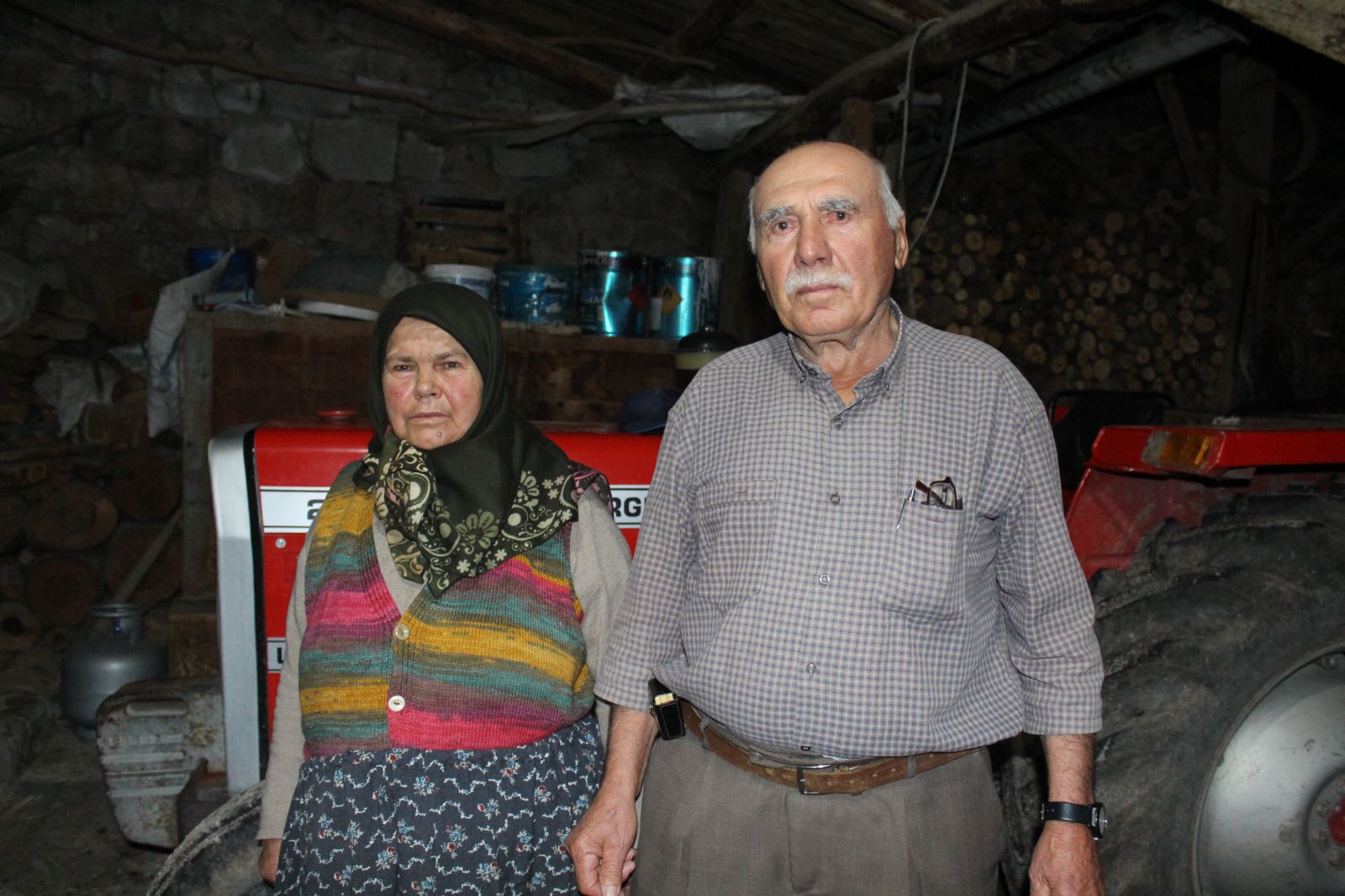 Dolandırıcılar "Cinayete karıştınız" yalanıyla umre paralarını aldılar