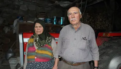 Dolandırıcılar "Cinayete karıştınız" yalanıyla umre paralarını aldılar