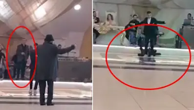 Sanatçının acı ölümü: Sahnede şarkı söylerken kalp krizi geçirdi