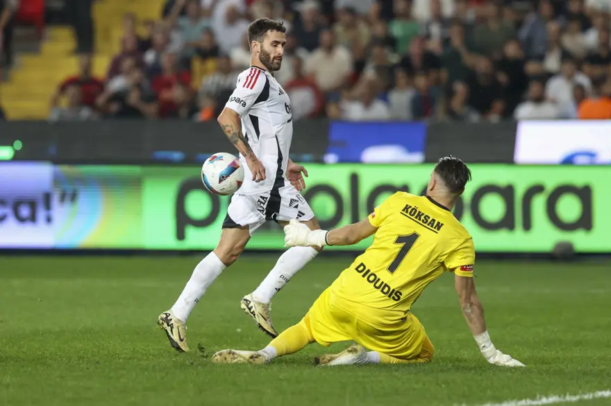 Beşiktaş, Konyaspor'u konuk ediyor (İlk 11'ler belli oldu) 1 Beşiktaş, Konyaspor'u konuk ediyor (İlk 11'ler belli oldu) 1