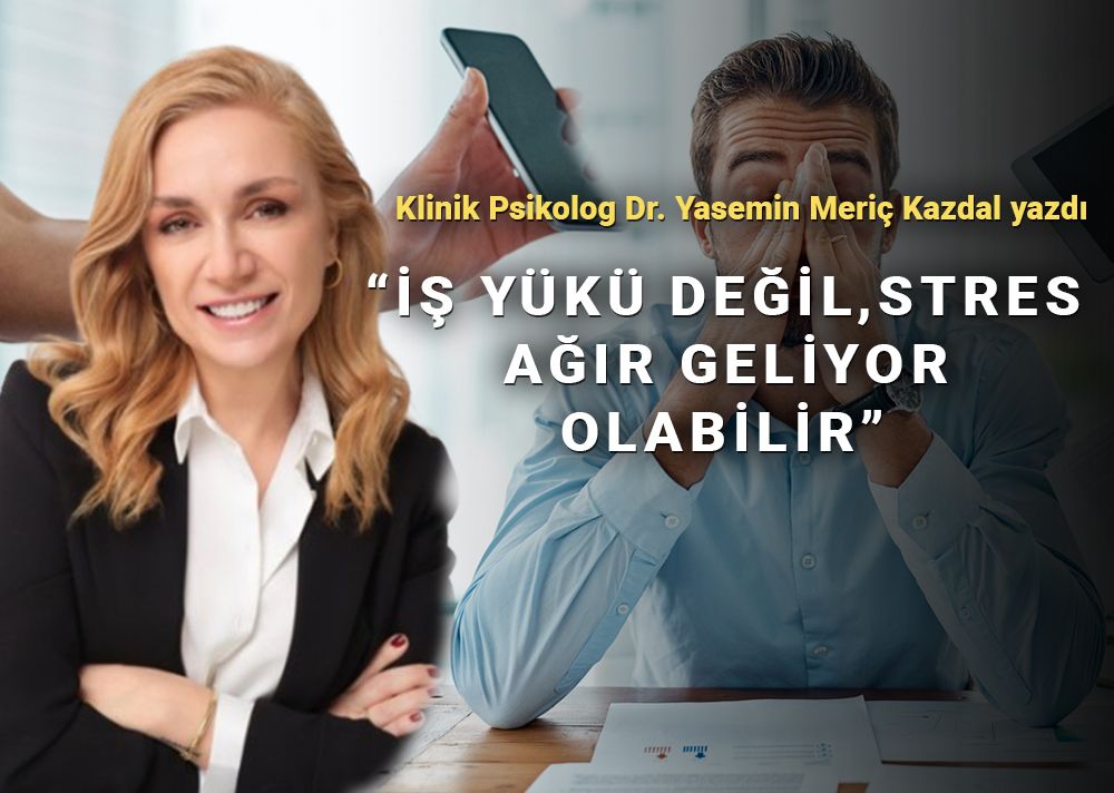 Modern çalışma hayatının görünmeyen psikolojik bedeli