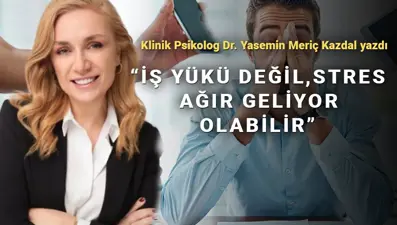 Modern çalışma hayatının görünmeyen psikolojik bedeli