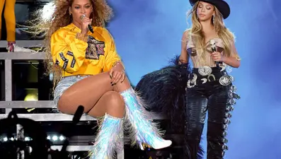 Beyonce dünya turnesiyle rekor üstüne rekor kırdı