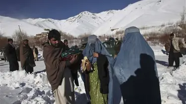 Çığ 157 can aldı