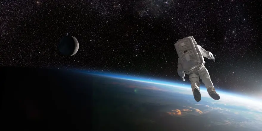 Uzayda zaman: Astronotlar Nasıl Değişiyor? Zaman yavaşlıyor mu? 7