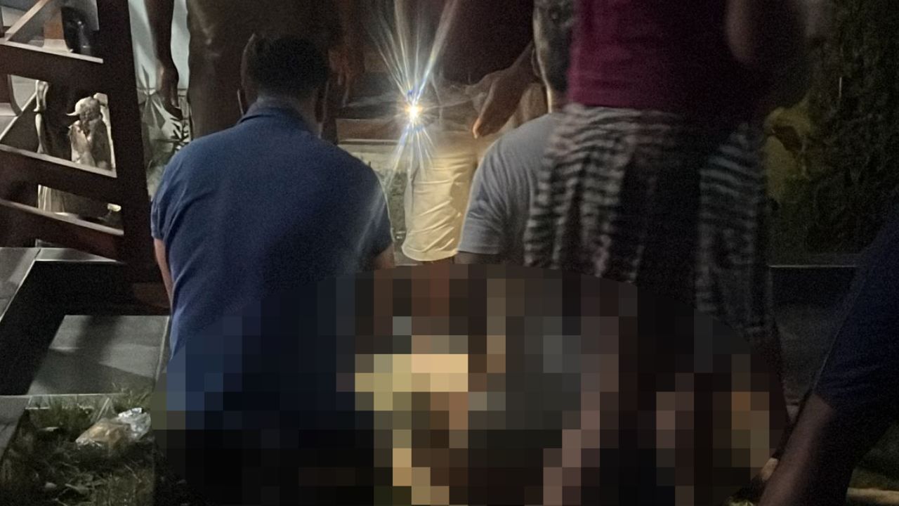 Bahçe sulama kavgasında komşusunu öldürdü