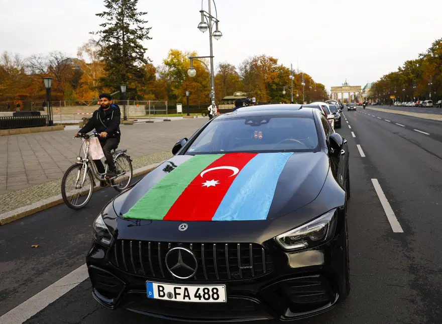 Berlin'de zafer konvoyu 9 Berlin'de zafer konvoyu 9