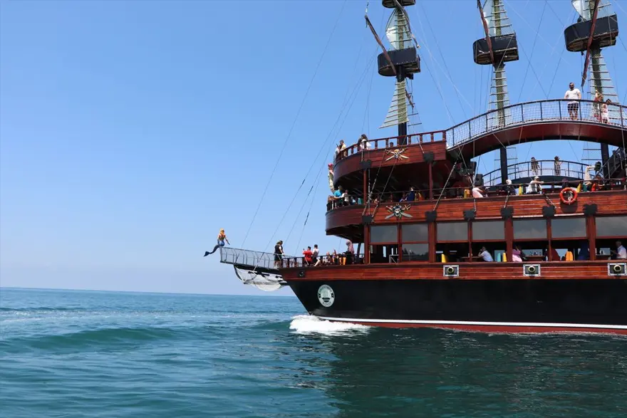 'Pusula Katamaran' Karadeniz turlarına başladı 10 'Pusula Katamaran' Karadeniz turlarına başladı 10