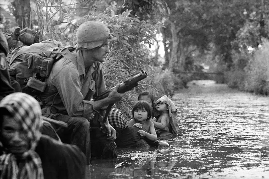 Vietnam'ın en önemli tanığı 10 Vietnam'ın en önemli tanığı 10