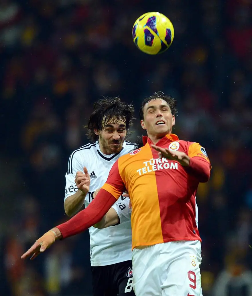 Galatasaray - Beşiktaş 6
