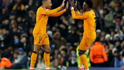 Mbappe'nin ardından yıldız futbolcu Vinicius da kulüp satın aldı