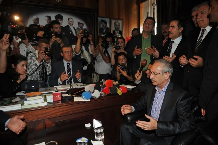 ‘Gandi Kemal’ yollarda 23