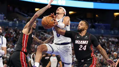 Nefes kesen maçta kazanan Orlando Magic